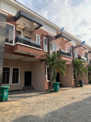 Luxury 4 Bedroom Terrace Duplex, Chevron Alternative Drive, Lekki, Lagos, Terraced Duplex for Rent