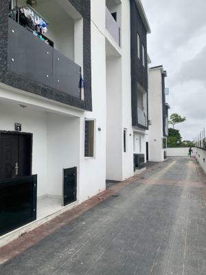 Tastefully Finished 2 Bedroom with Pop, Dinning, Sangotedo, Ajayi Apata Estate, Ajah, Lagos, Flat / Apartment for Rent