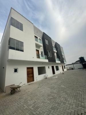 4 Bedroom Terrace with a Room Bq, Ikate, Ikate Lekki-phase-1, Ikate Elegushi, Lekki, Lagos, Flat / Apartment for Sale