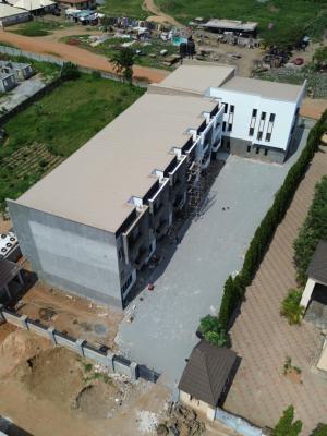 Luxury 3bedroom Flat with Excellent Finishing in Abuja, Kado, Abuja, Block of Flats for Sale