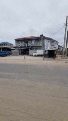 Shop Space Facing The Road, Ajah, Ajah, Lagos, Shop for Rent