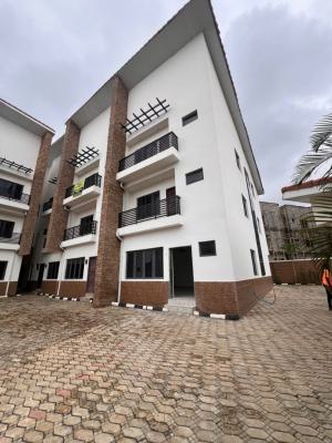 Brand New 3 Beds Terrace Duplex with 2 Living Rooms and Bq, Jahi, Abuja, Terraced Duplex for Rent