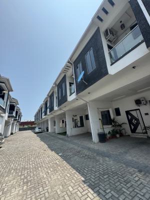 Luxurious Sweet 2 Bedroom Duplex Fully Service and Pool Gym, Orchid Road Lekki, Lekki, Lagos, Terraced Duplex for Rent
