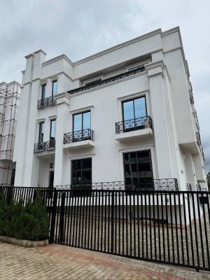 7 Bedroom Fully Detached Duplex with 2 Bedroom Bq, Asokoro District, Abuja, Detached Duplex for Sale