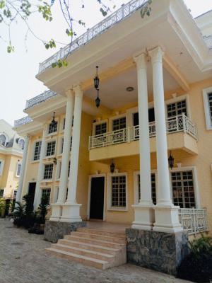 6 Bedroom Mansion, Serene, Maitama District, Abuja, Detached Duplex for Sale