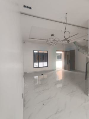Brand New 4 Bedroom Terrace Duplex with Bq, Pool and Gym, Lekki Phase 1, Lekki, Lagos, Terraced Duplex for Sale