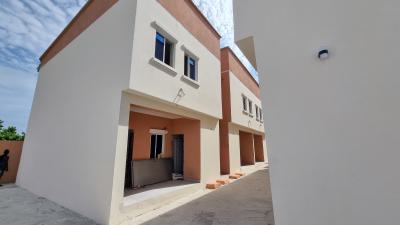 The Most Affordable Brand New 2 Bedroom Terrace Duplex, Abijo, Lekki, Lagos, Terraced Duplex for Sale