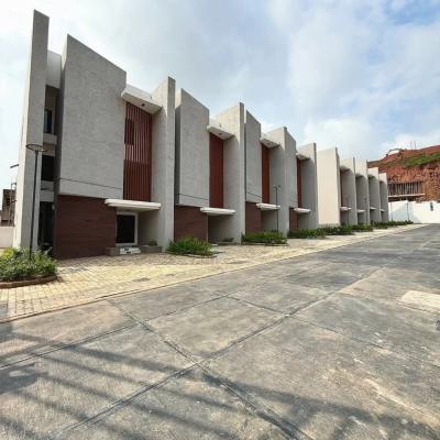 Introducing Serviced 4 Bedroom Apartment, Guzape District, Abuja, House for Sale