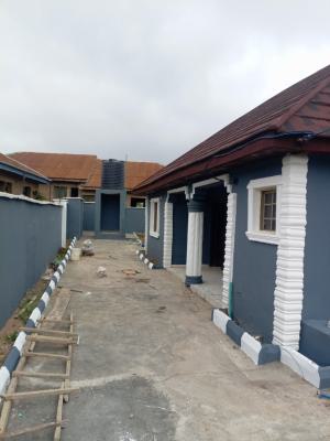 3 Bedroom Bungalow Self Compound with Full Pop, Oluwabamise, Iyana Agbala, Alakia, Ibadan, Oyo, Detached Bungalow for Rent