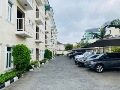 Exquisite 4 Bedroom Townhouse with Bq, Ikoyi, Lagos, Terraced Duplex for Sale