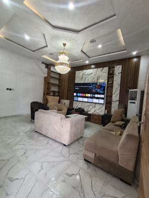 Furnished Studio Apartment - Video Available, Ikota Villa Gra, Lekki, Lagos, Self Contain (single Rooms) for Rent