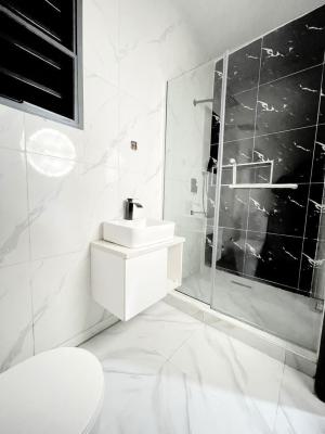 Tastefully Furnished 2 Bedroom, Off Fola Osibo, Lekki Phase 1, Lekki, Lagos, Flat / Apartment Short Let