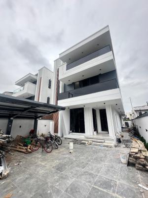 Luxury 5 Bedroom Fully Detached Duplex with Bq, Gym, Pool and Cinema, Lekki Phase 1, Lekki, Lagos, Detached Duplex for Sale