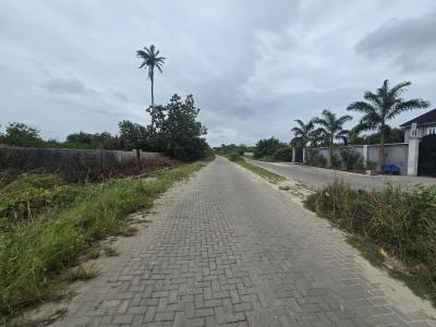 Well Located Residential Land Measuring 500 Square Meters, Ajayi Apata Estate, Ajah, Lagos, Residential Land for Sale