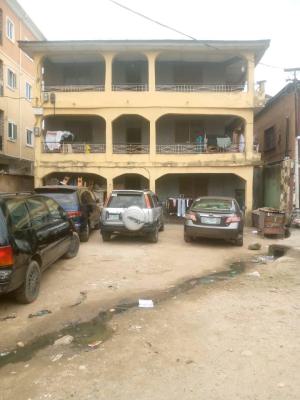 Structurally Srong and Solid Tenement Build and Its Converted, Off Ileise Street Ilupeju Onipanu, Ilupeju, Lagos, House for Sale
