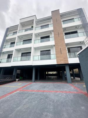 2 Bedroom Apartment with Receptionist Office, Pool and Elevator, Lekki Phase 1, Lekki, Lagos, Flat / Apartment for Sale