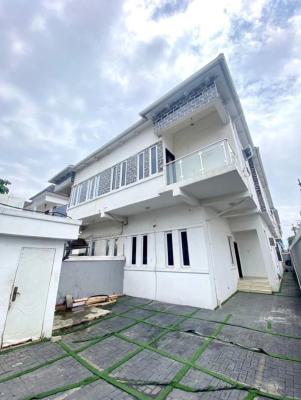 Lovely 4 Bedroom Semi Detached Duplex, Chevronn, Lekki, Lagos, Semi-detached Duplex for Rent