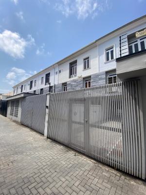 Luxurious 4 Bedroom Duplex with a Bq Located in a Prime Residence, Lekki Phase 1, Lekki, Lagos, House for Sale