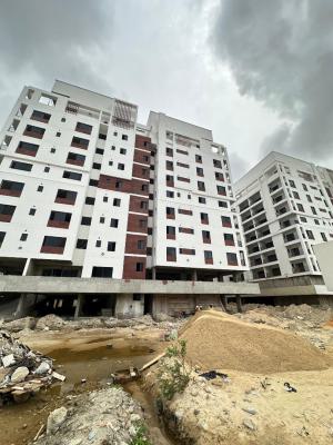 Quality Luxury Spacious 3 Bedroom Apartment with Bq, Pool, Gym,, Lekki Phase 1, Lekki, Lagos, Flat / Apartment for Sale