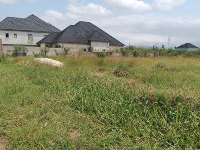 Half Plot of Land, Hopeville Estate, Opposite Hot Bread, Sangotedo Ajah, Sangotedo, Ajah, Lagos, Residential Land for Sale