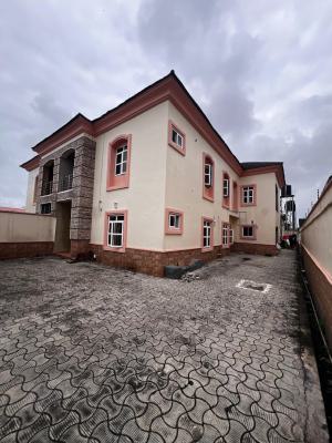 Spacious 5-bedroom Semi-detached Duplex with 1-room Bq, Lekki Phase 1, Lekki, Lagos, Semi-detached Duplex for Rent