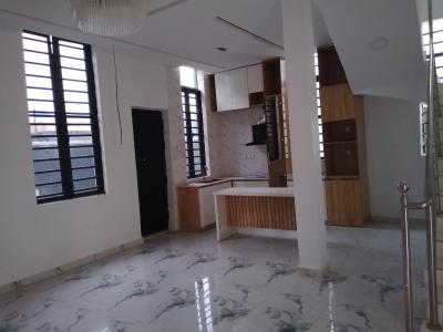 3 Bedroom Terrace Duplex, Value County Estate, Sangotedo Ajah Lagos, Sangotedo, Ajah, Lagos, Terraced Duplex for Sale