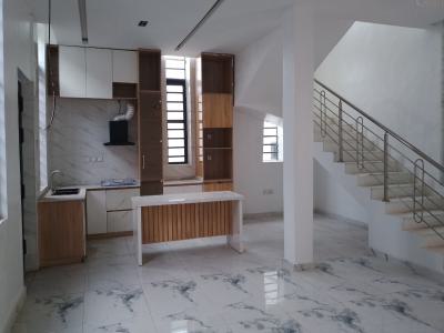 3 Bedroom Terrace Duplex, Value County Estate, Sangotedo, Ajah, Lagos, Terraced Duplex for Sale