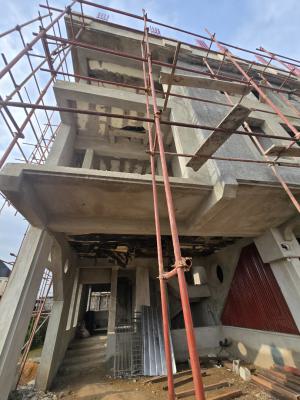 5 Bedroom Terrace Duplex, Jahi Gilmore, Jahi, Abuja, Terraced Duplex for Sale