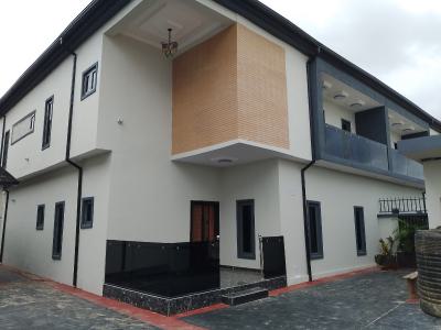 4 Bedroom Duplex, Value County Estste, Sangotedo Ajah, Sangotedo, Ajah, Lagos, Semi-detached Duplex for Sale