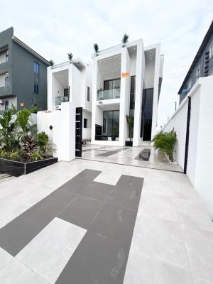 Lekki Luxurious Duplex with Swimming Pool, Cinema & Gym, Chevron ,lekki, Lekki, Lagos, Detached Duplex for Sale