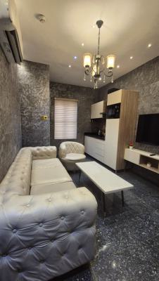 Luxurious 1 Bedroom Apartment for Your Family Home Away Experience., Off Issac John Street Gra Ikeja, Ikeja Gra, Ikeja, Lagos, Flat / Apartment Short Let