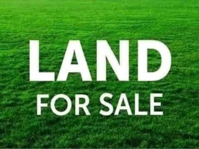 3 Plots Dry and Level Fenced Land, Developed and Serene Estate, Ikota, Lekki, Lagos, Mixed-use Land for Sale