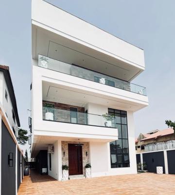 5 Bedroom Detached Duplex, Ikoyi, Lagos, Detached Duplex for Sale