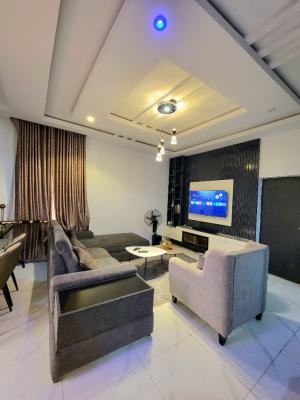 Fully Furnished 1-bedroom Apartment, Katampe Main, Katampe, Abuja, Flat / Apartment for Rent