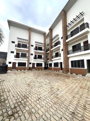Newly Built 3-bedroom Terrace Duplex + Bq, Katampe Main, Katampe, Abuja, Terraced Duplex for Rent