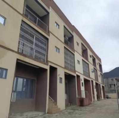 a Fully Furnished, Spacious 4-bedrooms Terrace Duplex in Durumi, American International School, Durumi, Abuja, Terraced Duplex for Rent