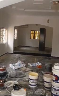 4bedroom Fully Detached Duplex + 1bedroom Bq in Lifecamp, By Godab Estate, Life Camp, Abuja, Detached Duplex for Rent
