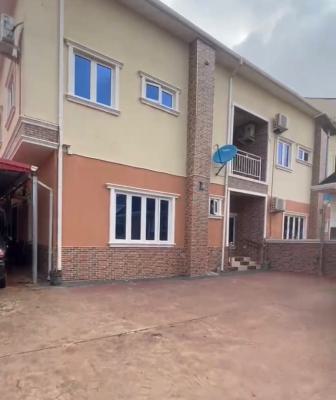 Furnished 1 Bedroom Apartment with Inverter Installed 24/7 Electricity, Galadimawa, Abuja, Mini Flat (room and Parlour) for Rent