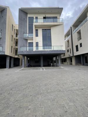 2 Bedroom Penthouse with Bq, Swimming Pool, Cinema, Lekki Phase 1, Lekki, Lagos, Block of Flats for Sale