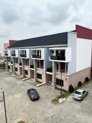 Beautifully Finished 4bedroom Terrace Duplex with Bq, Katampe Extension, Katampe, Abuja, Terraced Duplex for Rent