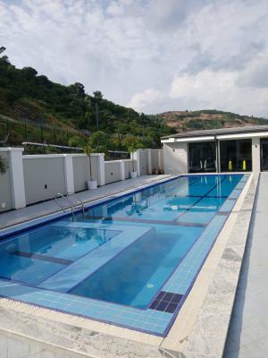 Newly Built Exclusively and Fully Serviced 4 Bedroom Terrace Duplex, Katampe Extension, Katampe, Abuja, Terraced Duplex for Rent