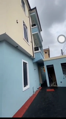 Mini Flat & Selfcontained 17 Years Leased, Shomolu, Lagos, Mini Flat (room and Parlour) for Sale