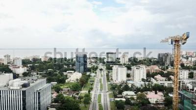 3,000sqm  Water Front Can Go in Bits: See Details, Phase 1, Osborne, Ikoyi, Lagos, Land for Sale