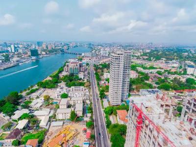 2,500sqm Water Front in Most Expensive  Estate, Banana Island, Ikoyi, Lagos, Land Joint Venture