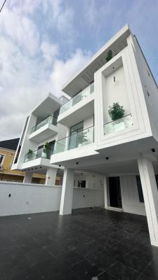 Newly Built 6br, Chevron, Lekki, Lagos, Detached Duplex for Sale
