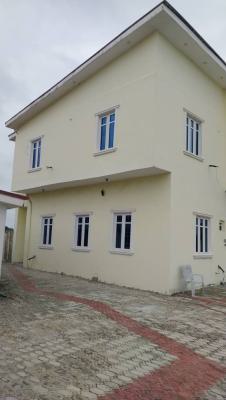 Brand New in Well Serene Neighborhood: Downstairs, Ogunfayo Estate, Awoyaya, Ibeju Lekki, Lagos, Flat / Apartment for Rent