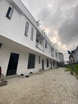 Newly Built Just 4 in a Compound, Estate Behind Blenco Supermarket, Olokonla, Ajah, Lagos, Terraced Duplex for Rent