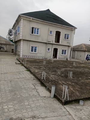 2 Units of Well-structured 3-bedroom Flats with Cofo in 1plot, Oke, Ikorodu, Lagos, Block of Flats for Sale