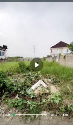 Fantastic Corner Piece Land Measured 654 Sqm, Thomas Estate, Ajah, Lagos, Land for Sale