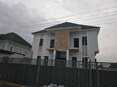 Brandnew 4 Bedroom Duplex with B/q, By Emerald Flower City Estate, Lokogoma District, Abuja, Semi-detached Duplex for Rent